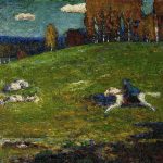 The Blue Rider by Wassily Kandinsky - Top 8 Facts
