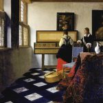 The Music Lesson by Johannes Vermeer - Top 8 Facts