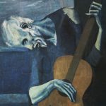 The Old Guitarist by Pablo Picasso - Top 8 Facts