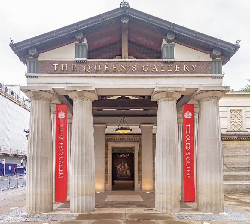 The Queen's Gallery London