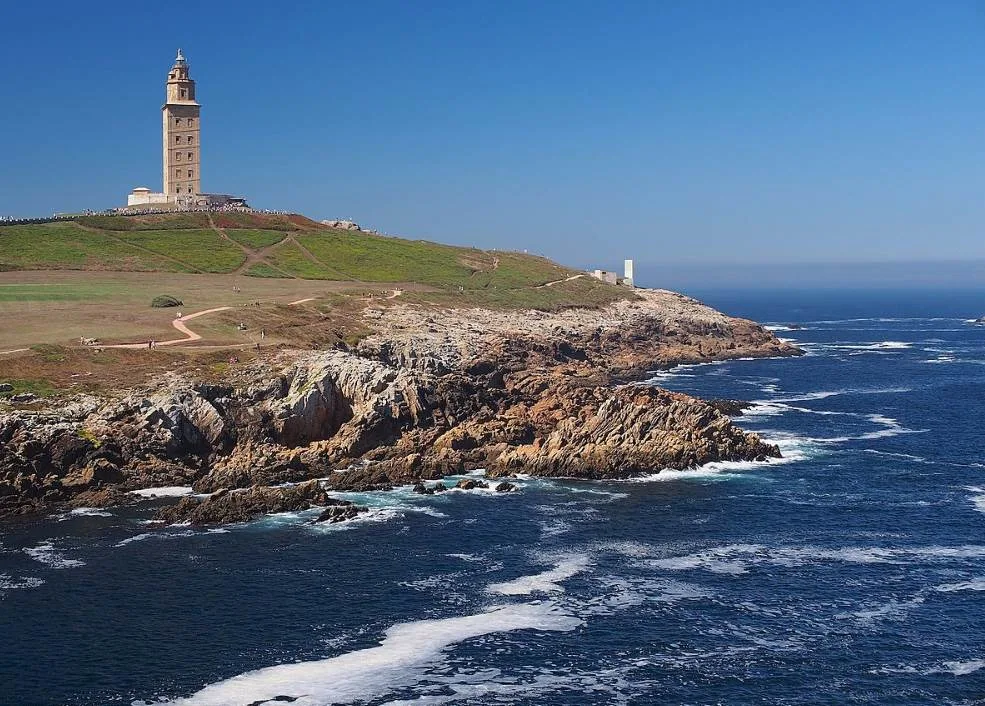 Tower of Hercules facts