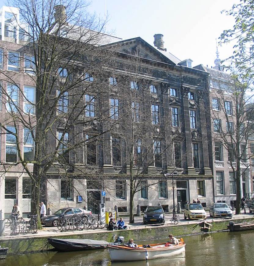 Trippenhuis Amsterdam