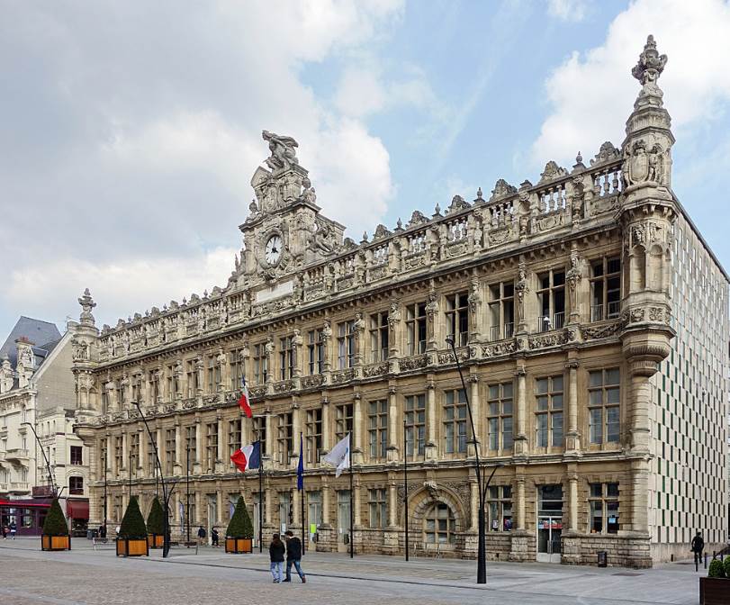 Valenciennes City Hall