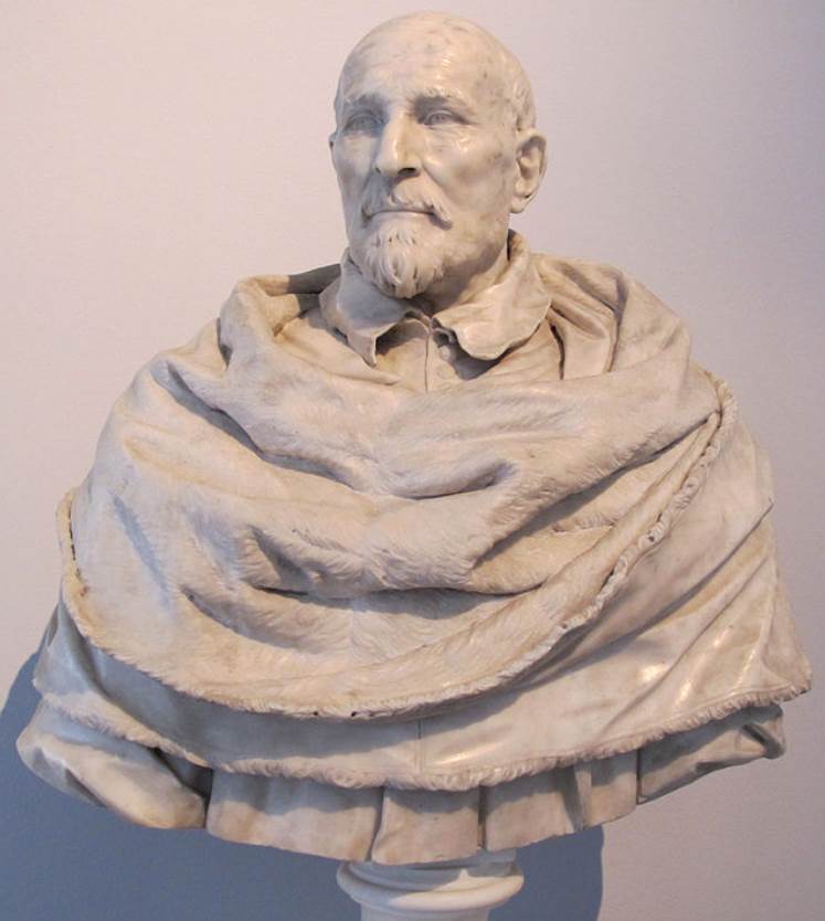 Alessandro Algardi famous Baroque sculptors