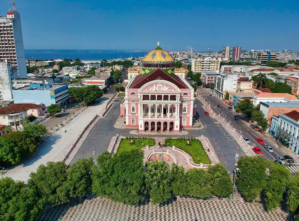 Top 10 Interesting Amazon Theatre Facts 1 Amazon Theatre location