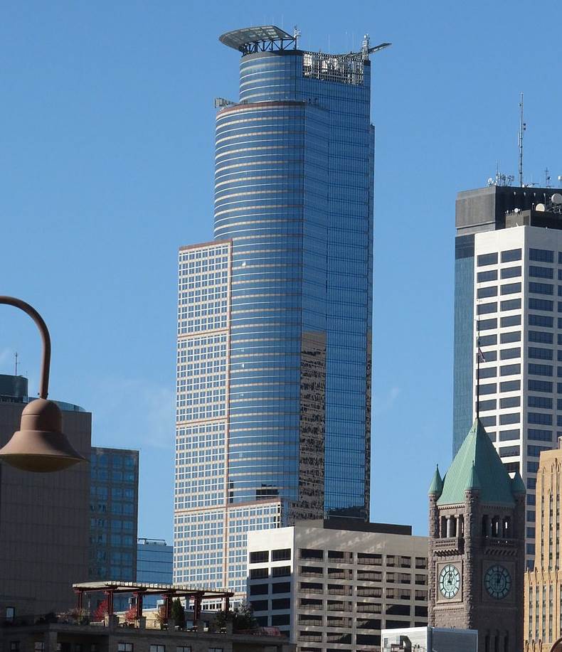 Capella Tower Minneapolis buildings