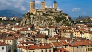 Chateau de Foix facts