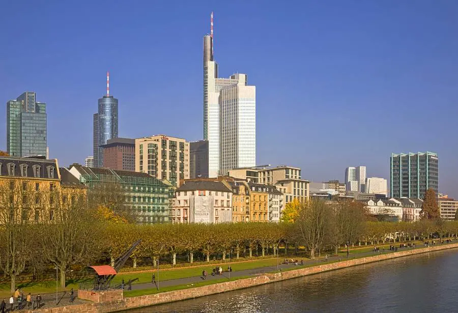 Commerzbank Tower interesting facts