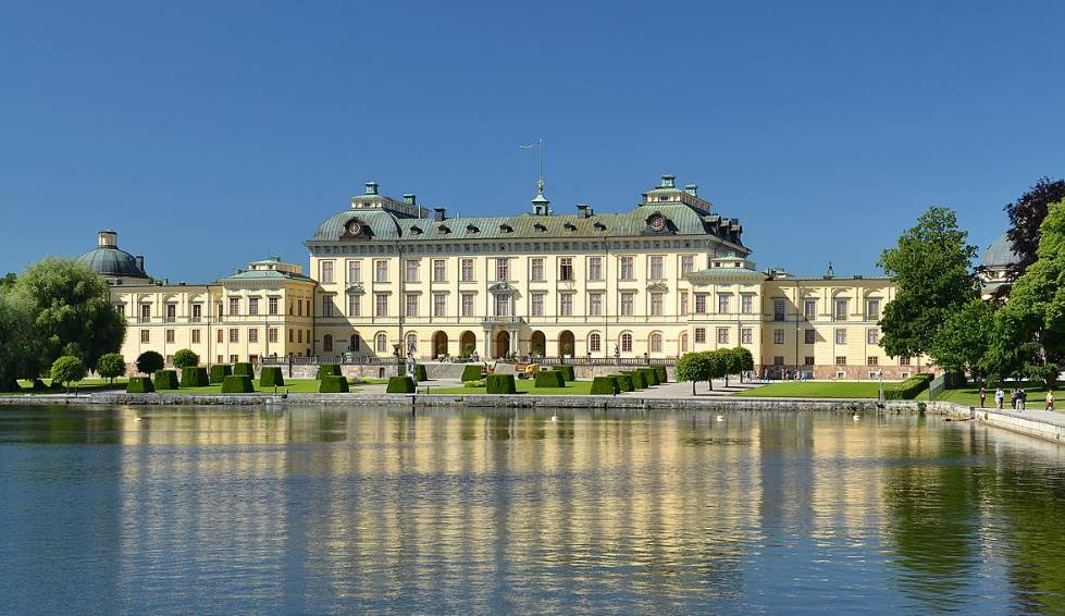 Drottningholm Palace facts