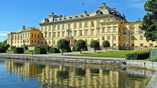 Drottningholm Palace fun facts