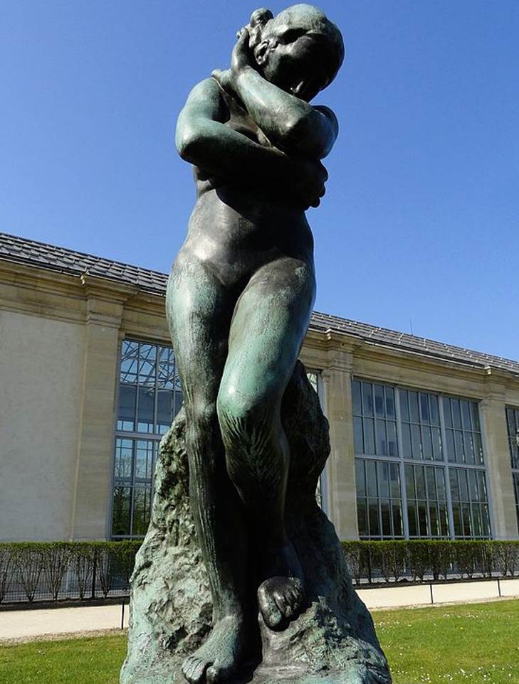 Eve Auguste Rodin