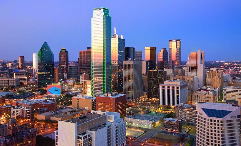 Famous Buildings in Dallas