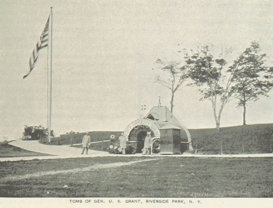 Grant's Tomb history