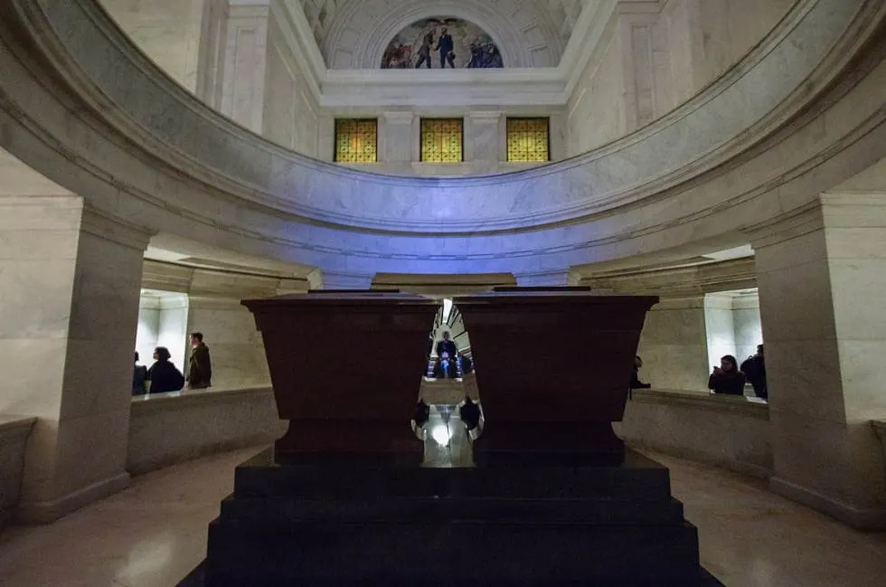 Grant's Tomb interior