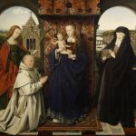 Madonna of Jan Vos by Jan van Eyck - Top 8 Facts
