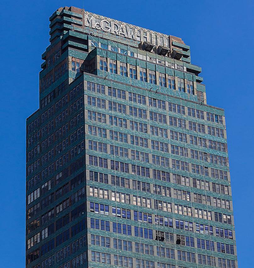 McGraw Hill Building