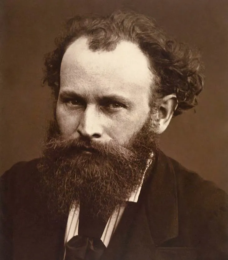 Picture of Edouard Manet