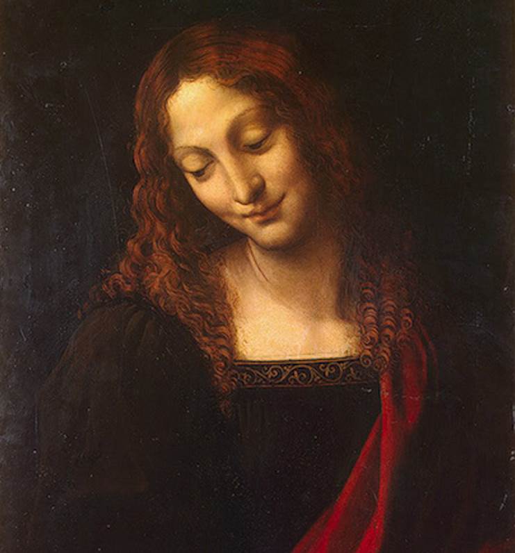 Saint John by Giampietrino