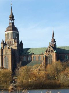 St Mary's Church Stralsund facts