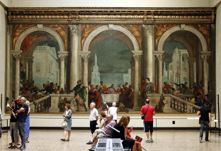 Top 10 Famous Paintings at the Gallerie dell'Accademia