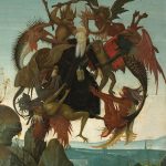 The Torment of Saint Anthony by Michelangelo - Top 8 Facts
