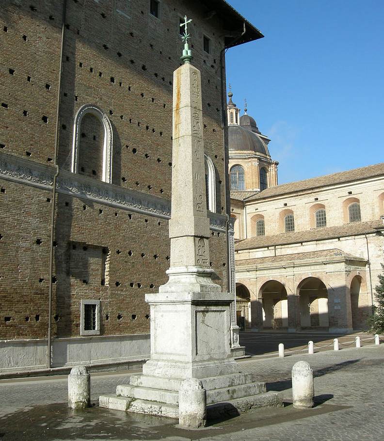 Urbino Obelisk