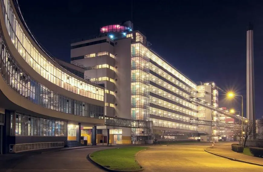 Van Nelle Factory