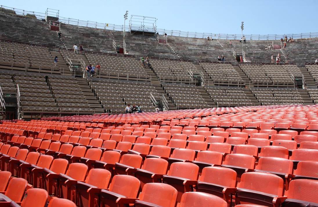 Verona Arena seats