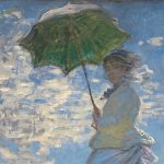 Woman with a Parasol by Claude Monet - Top 8 Facts