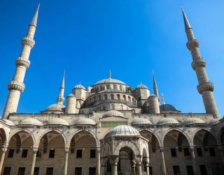 Top 10 Famous Islamic Buildings