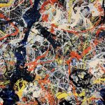 Blue Poles by Jackson Pollock - Top 8 Facts