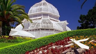 Conservatory of Flowers facts