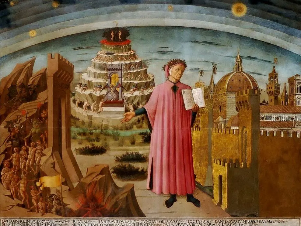 Dante and His Poem