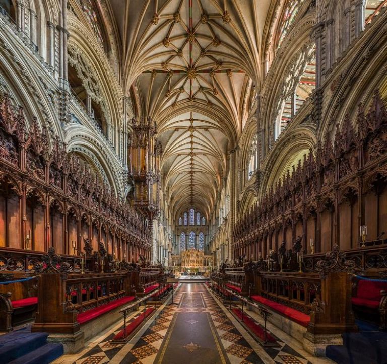 Top 10 Interesting Facts about Ely Cathedral