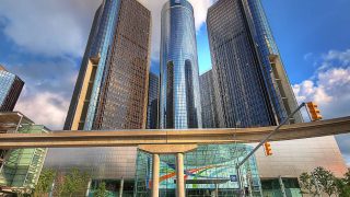 Famous Buildings in Detroit