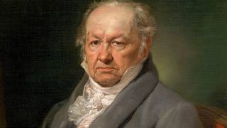 Famous Francisco Goya paintings
