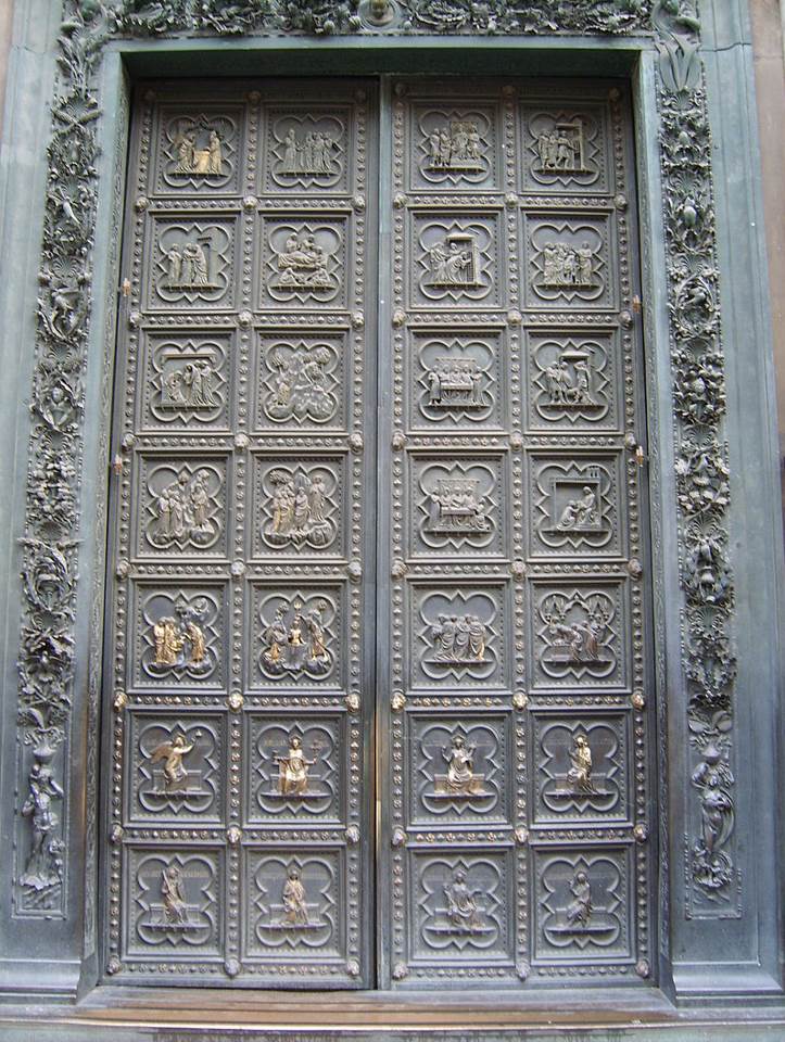 Florence Baptistery South Doors