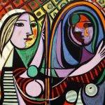 Girl Before a Mirror by Pablo Picasso - Top 8 Facts