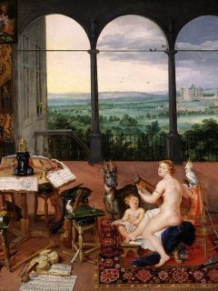 Hearing Brueghel Rubens