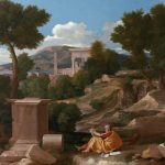 Landscape with Saint John on Patmos by Poussin - Top 8 Facts