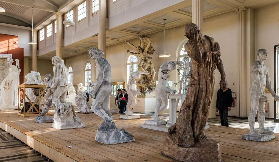 Musee Rodin Meudon