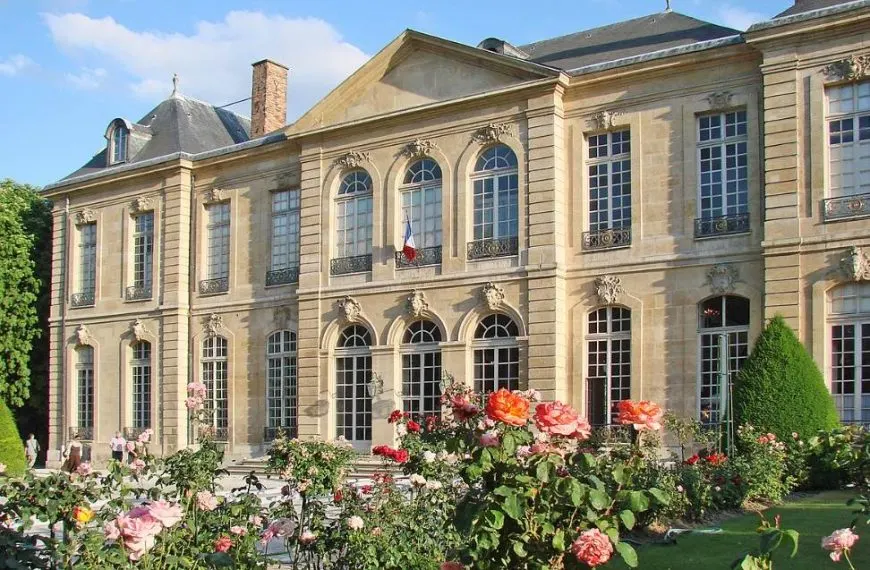 Musee rodin facts