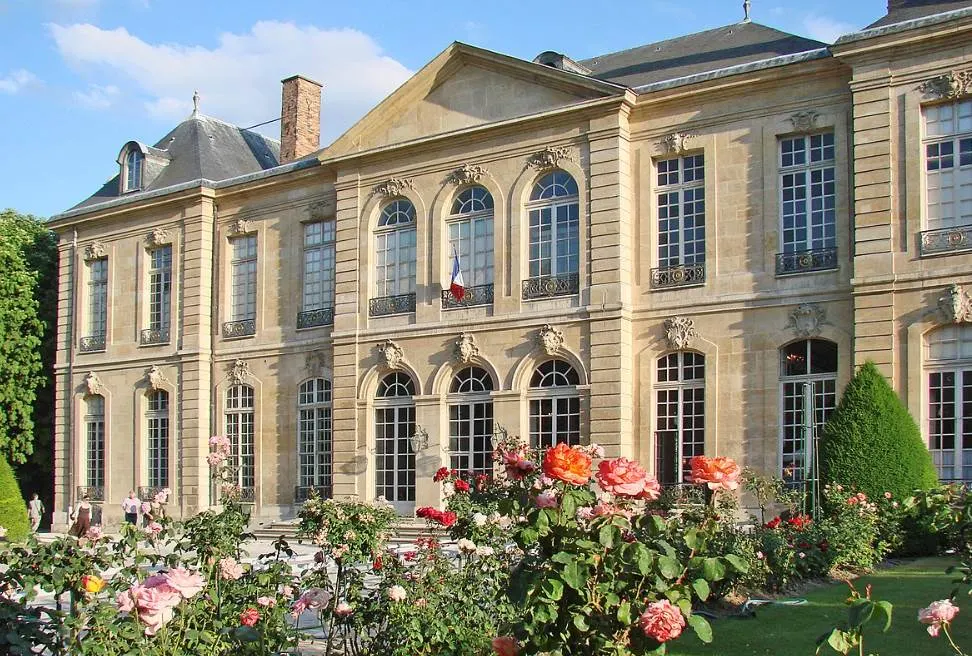 Musee rodin facts