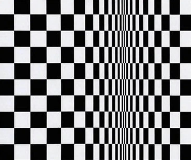 Op Art Art Movement