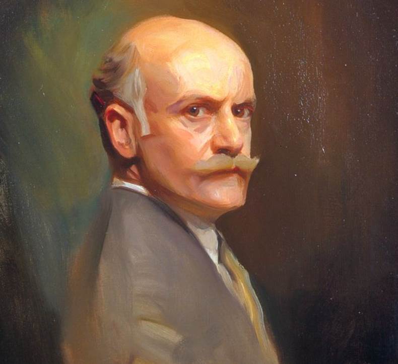 Philip de László in 1925