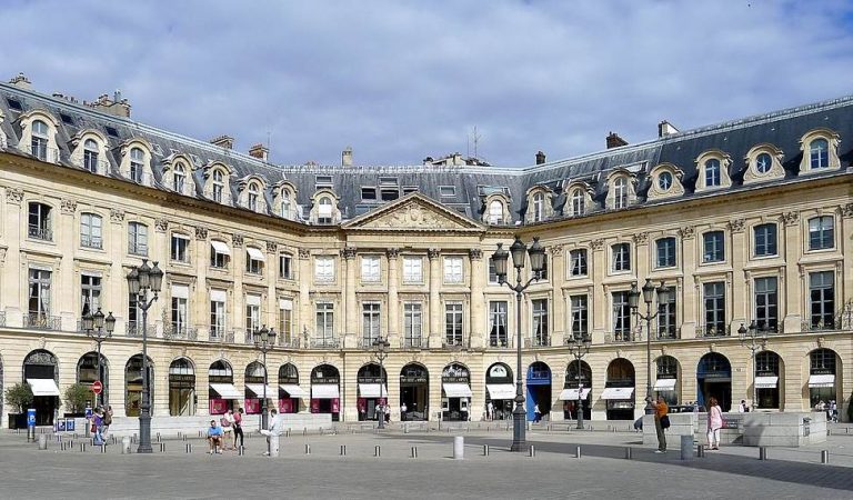 Top 12 Interesting Facts about the Place Vendôme