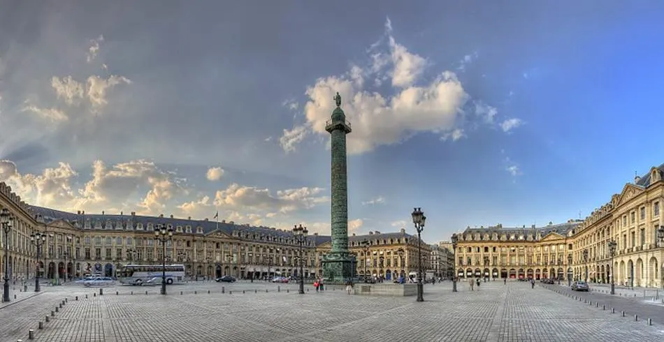 Top 12 Interesting Facts about the Place Vendôme 1 Place vendome location