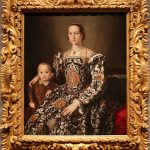 Portrait of Eleanor of Toledo by Bronzino - Top 8 Facts