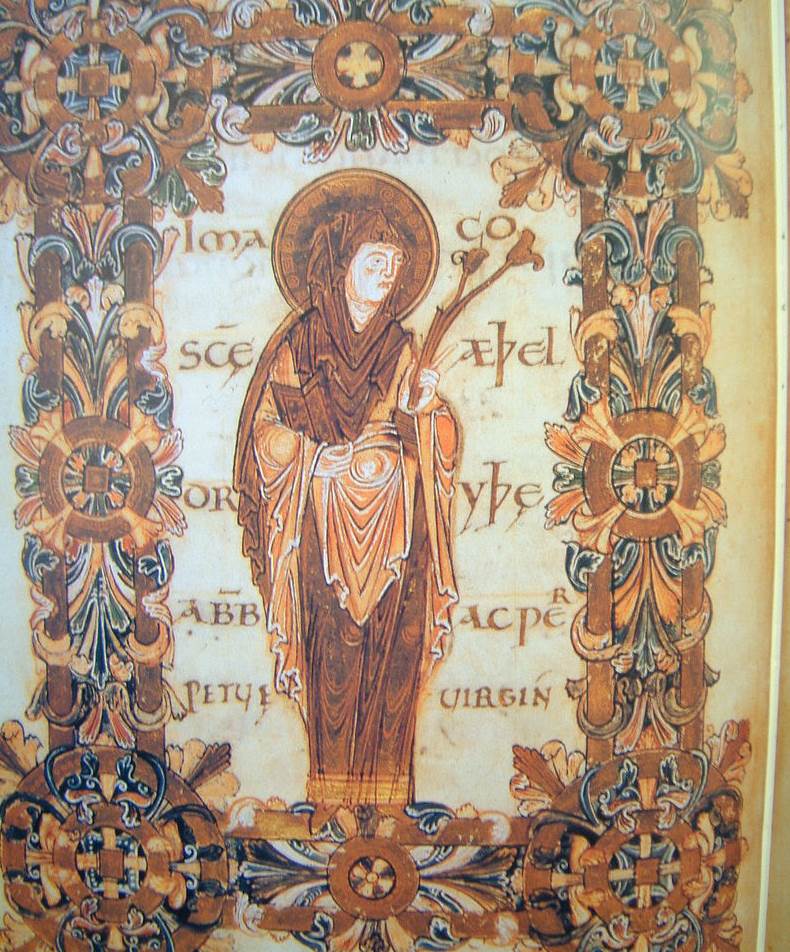 Saint Æthelthryth of Ely