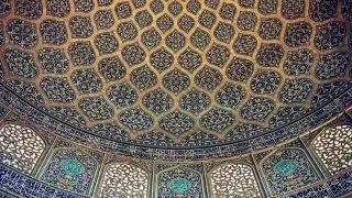 Sheikh Lotfollah Mosque dome Islamic building